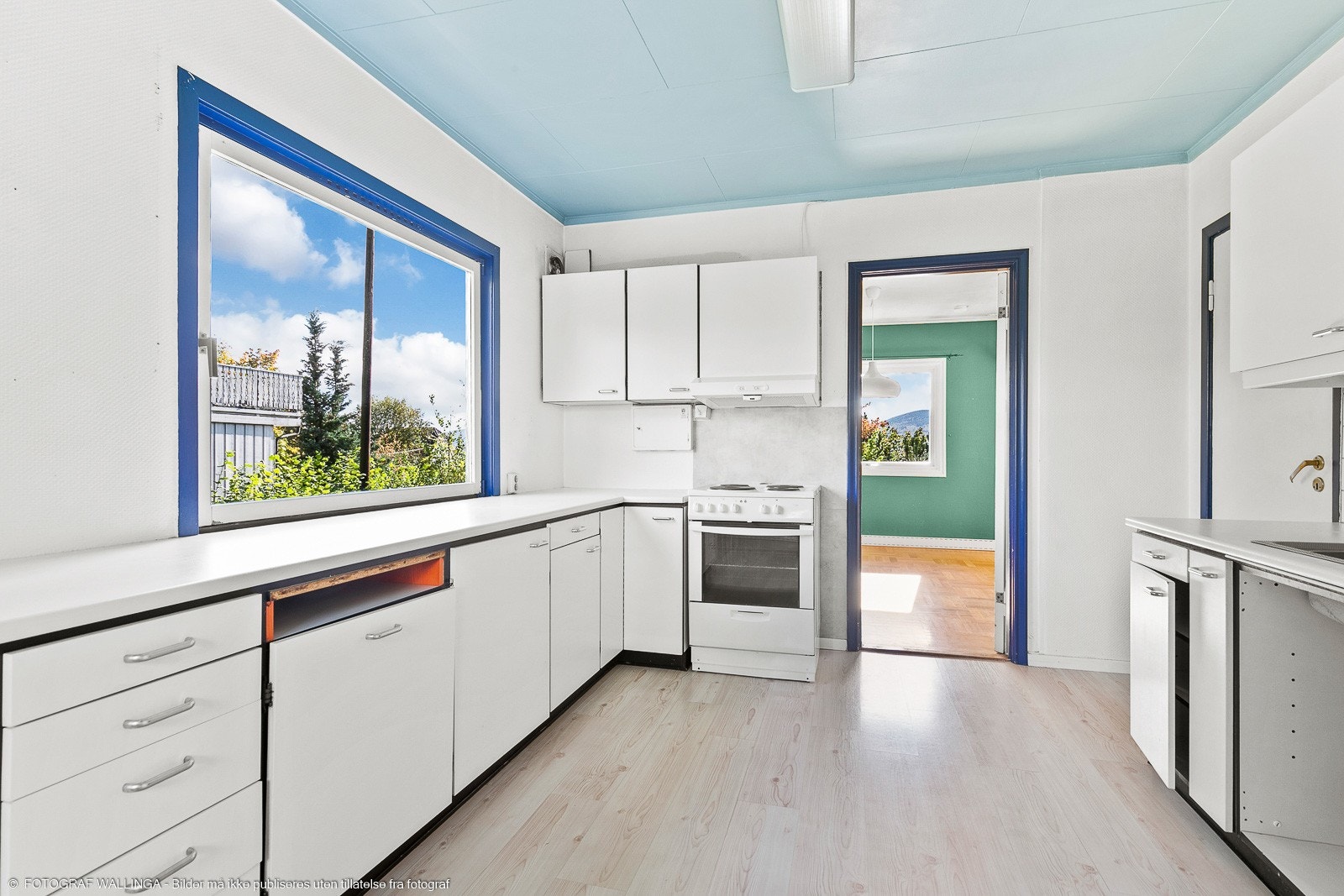 Kjøkken Galleribilde