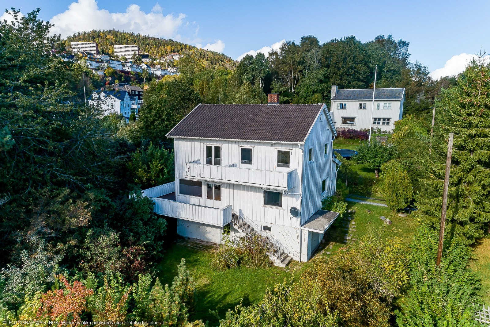 Velkommen til Nøstebakken 13! Galleribilde