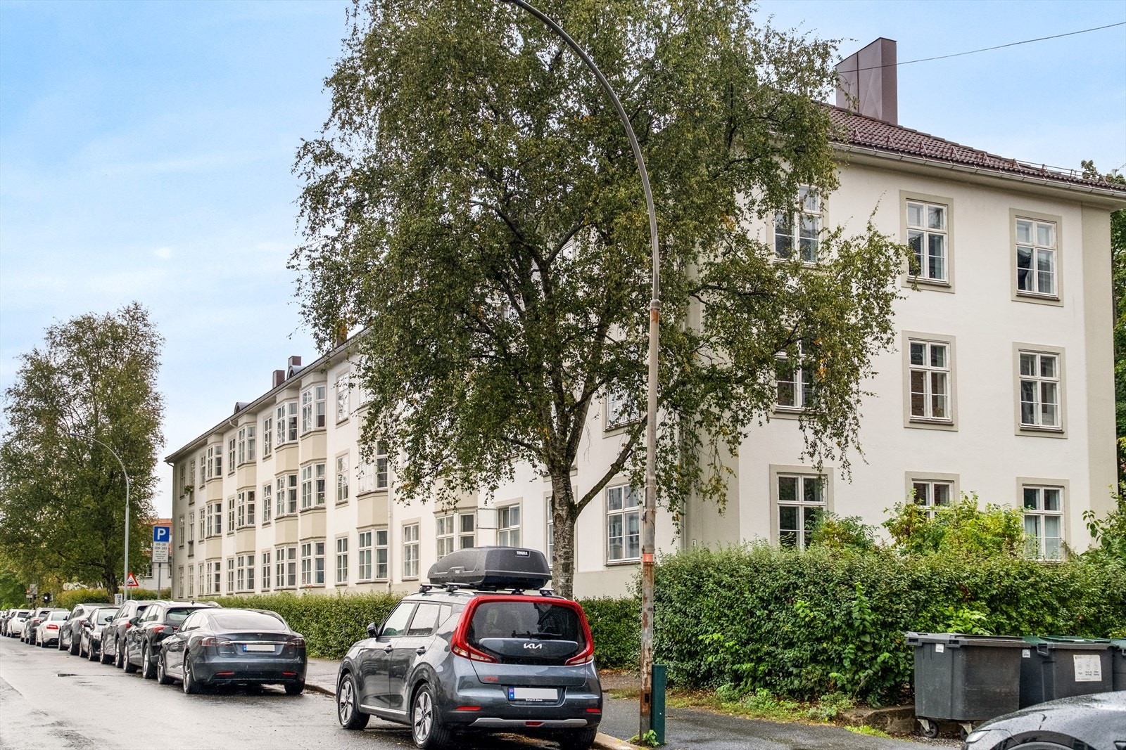 Fasade. Galleribilde