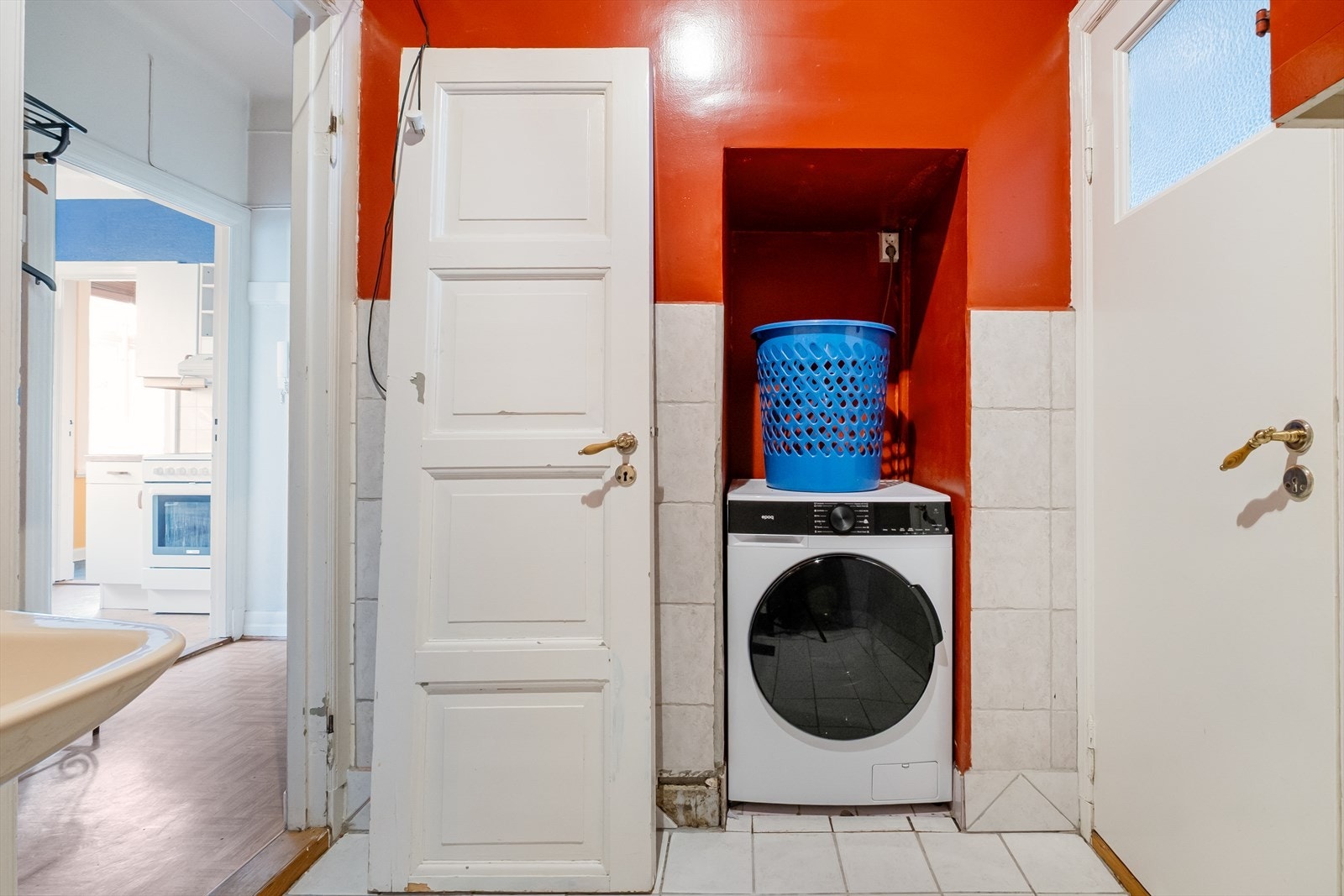 Badet har behov for full modernisering. Galleribilde