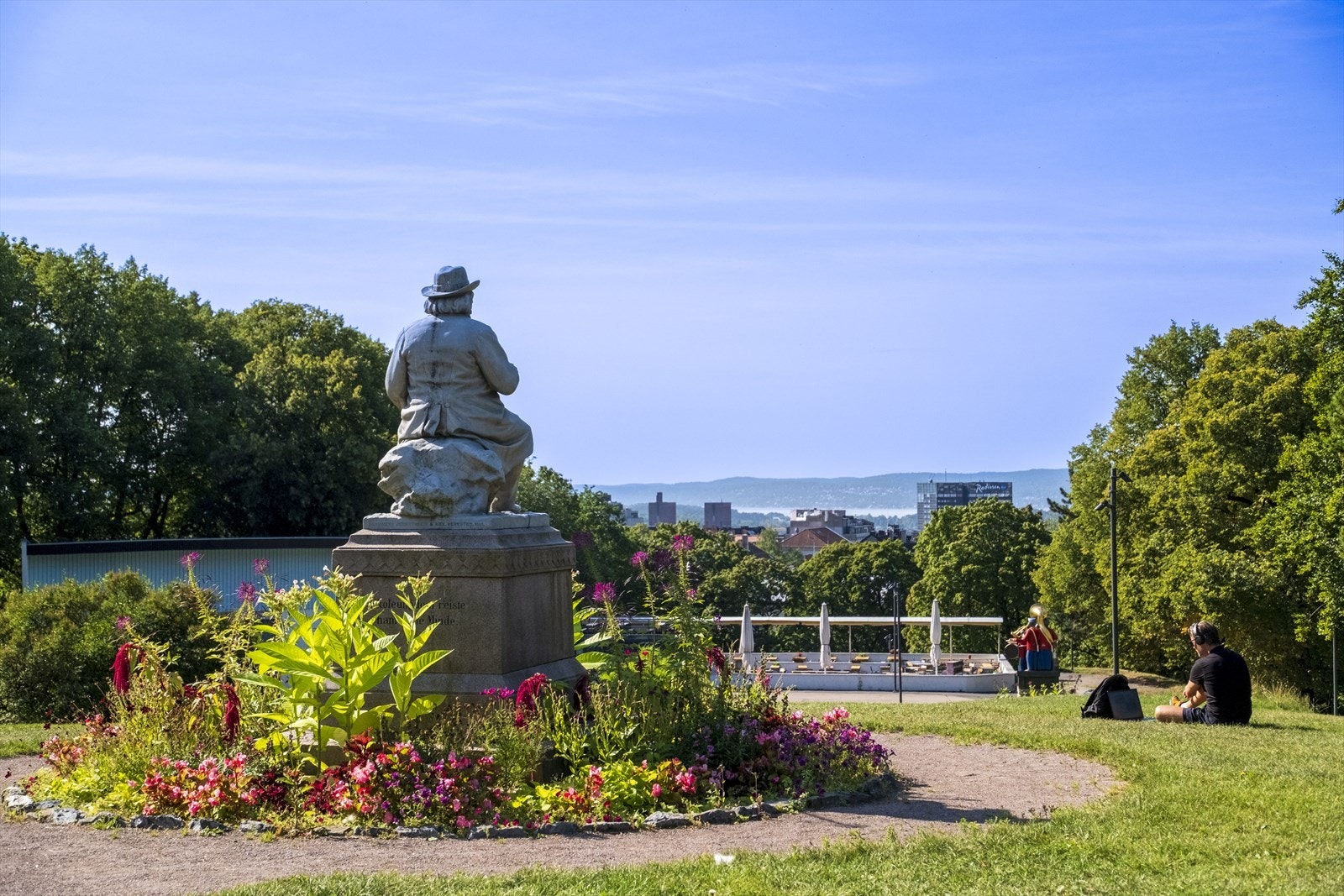 Nærområdet. Galleribilde