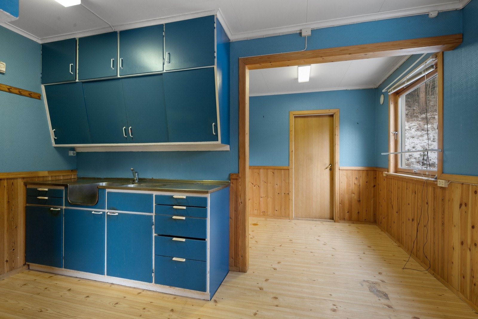 Kjøkken Galleribilde