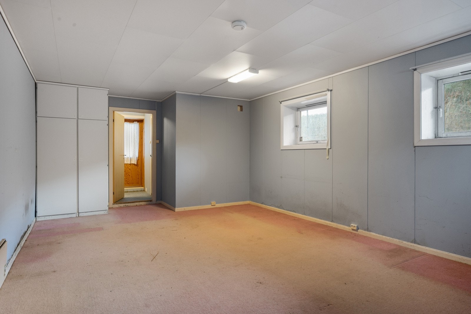 Rom i kjeller Galleribilde