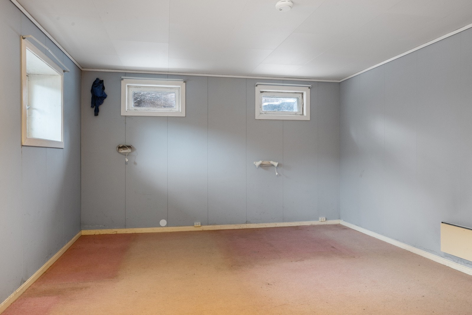 Rom i kjeller Galleribilde