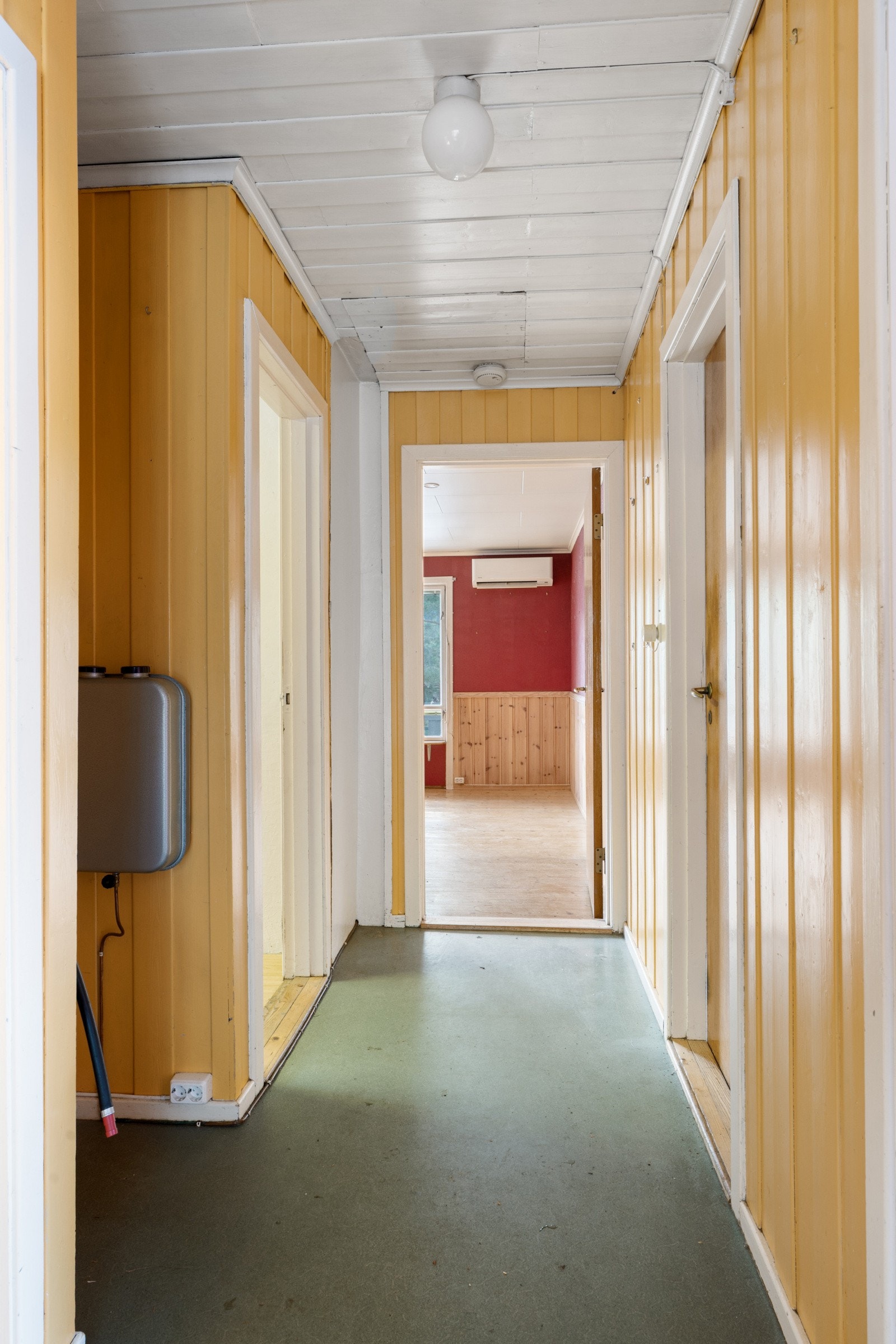 Gang førsteetasje Galleribilde