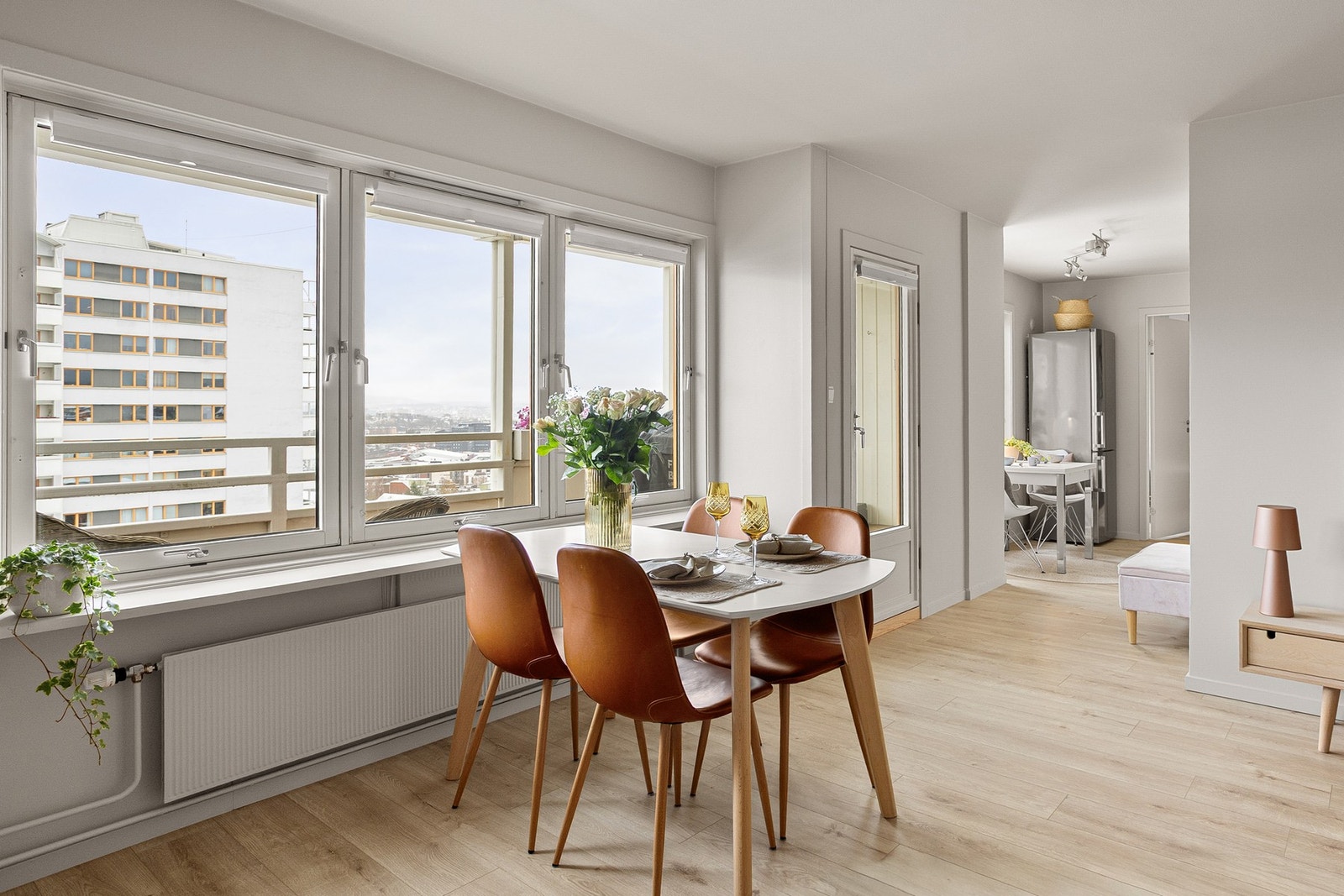 Her kan du samle venner og familie til hyggelige lag! Galleribilde