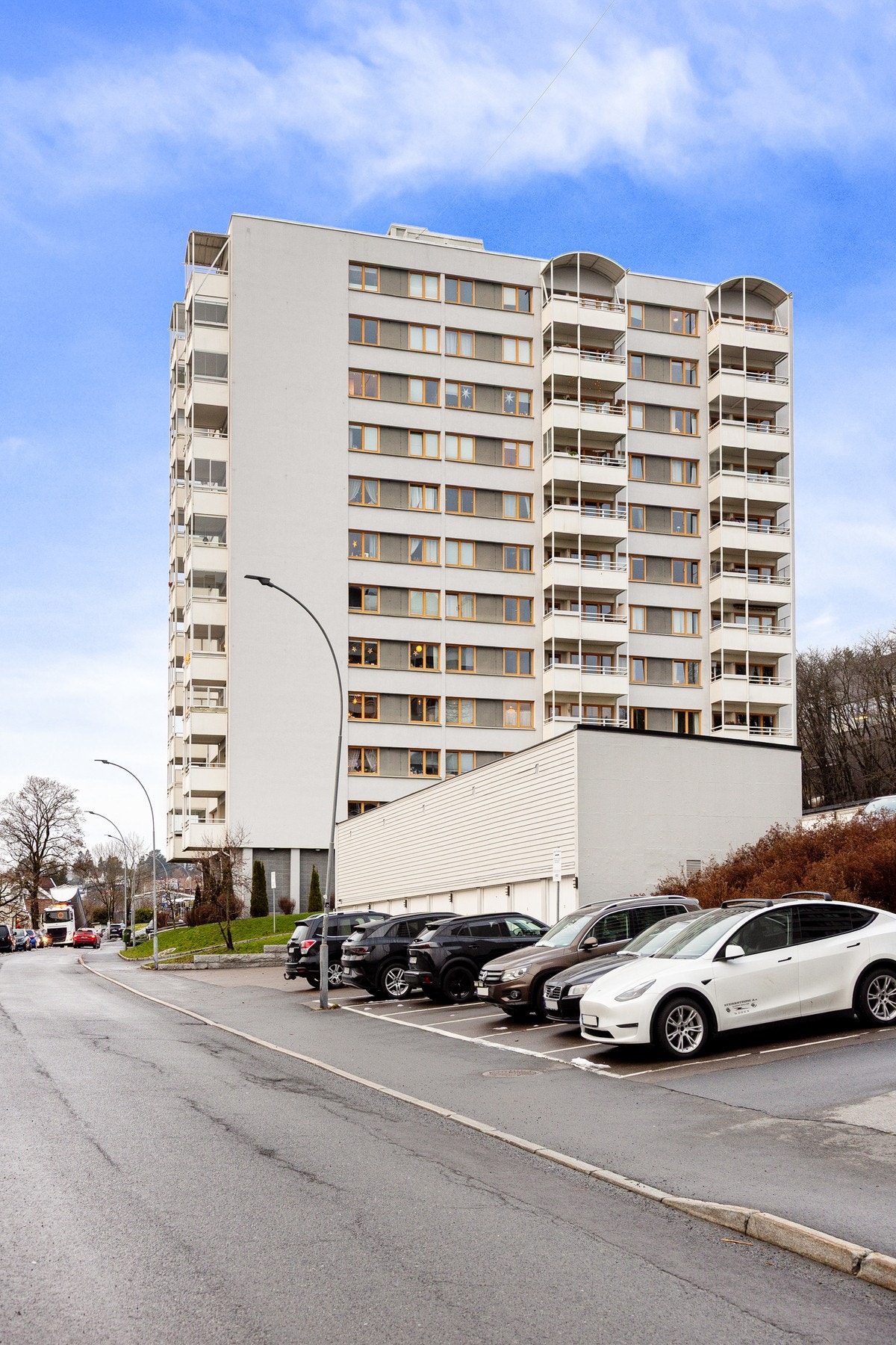 Fasade. Galleribilde