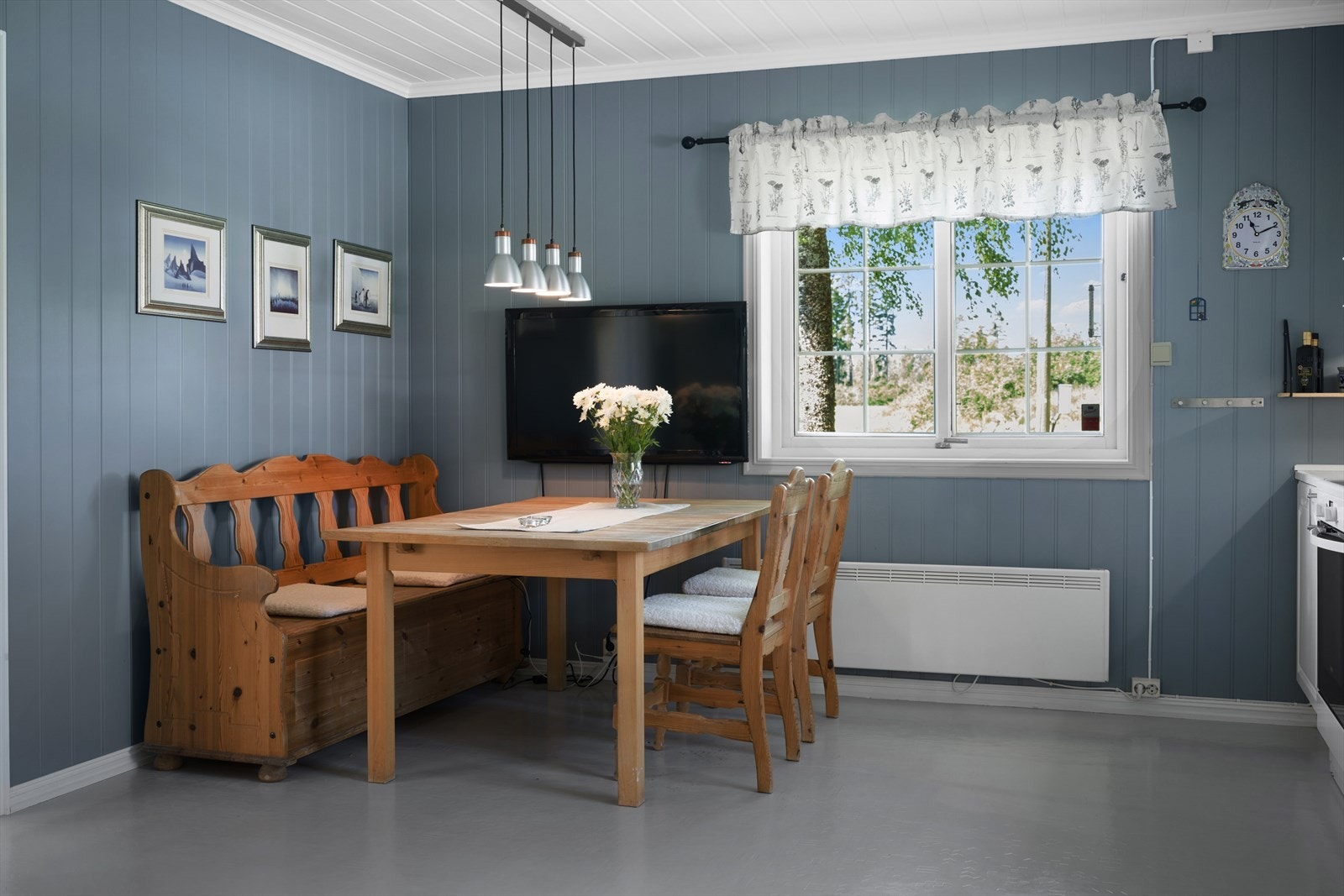 Kjøkken Galleribilde