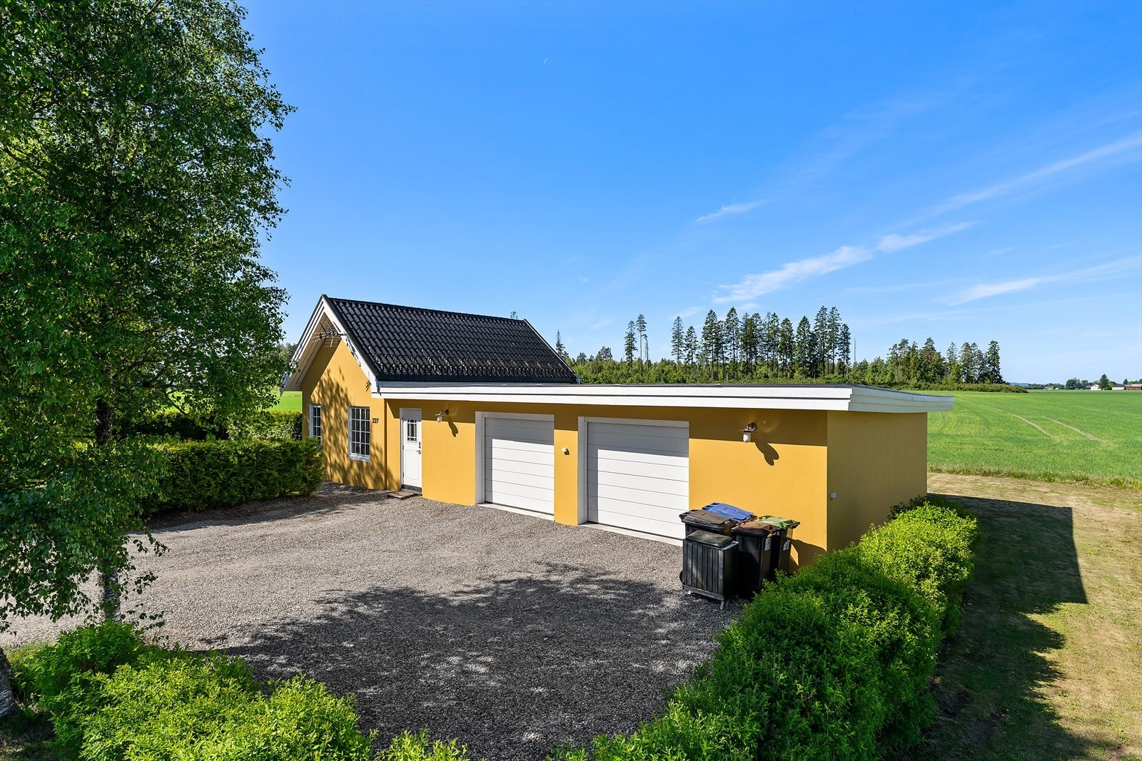 Garasje Galleribilde