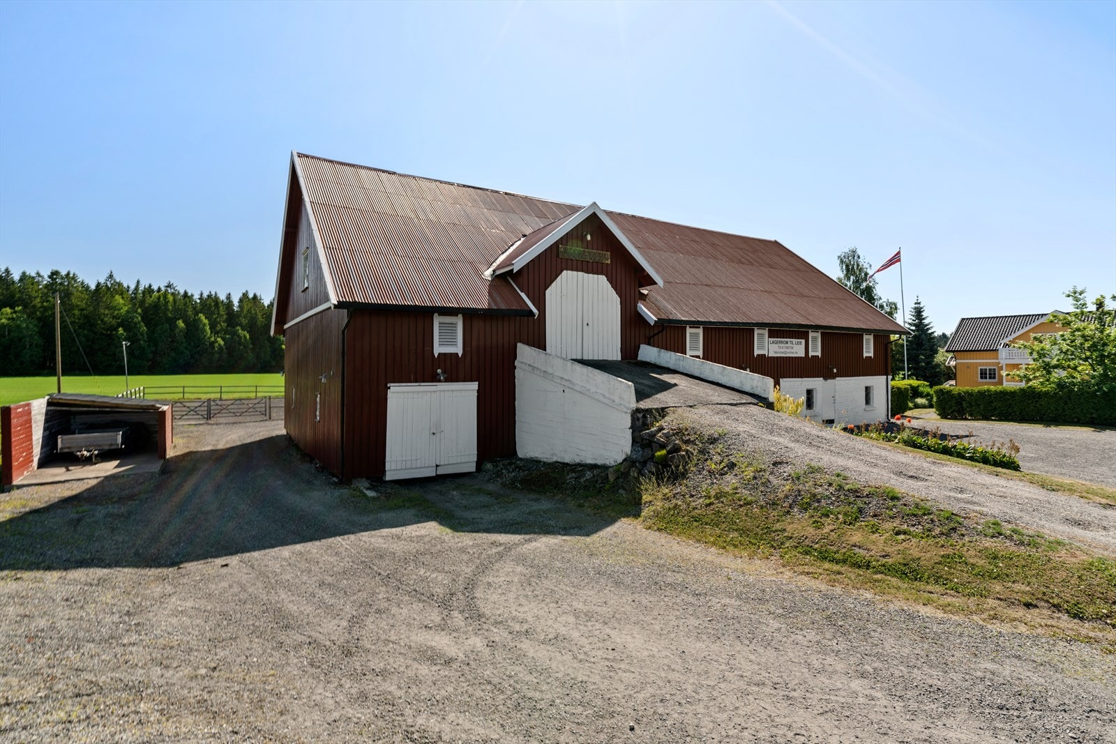 Disponibelt Galleribilde