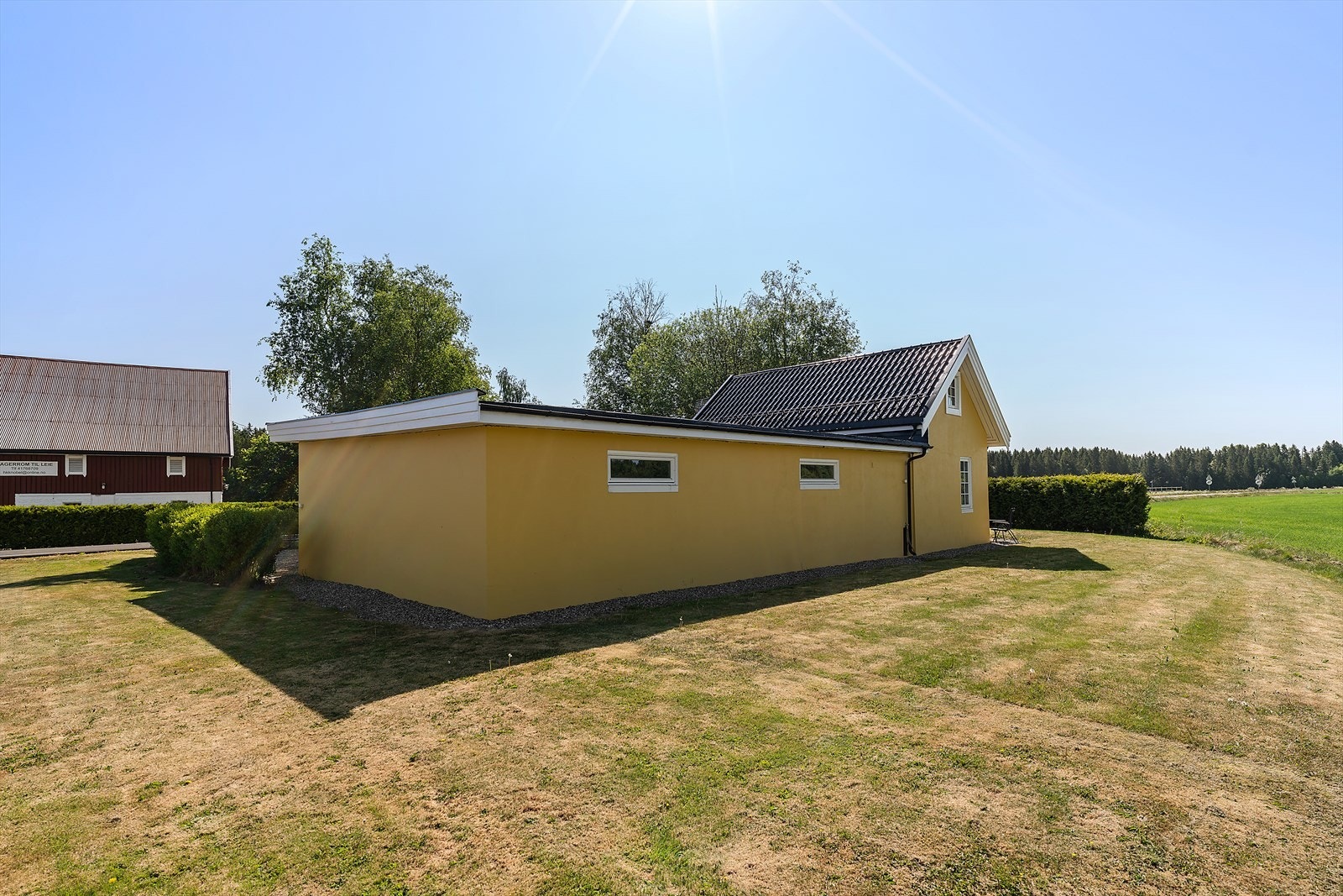 Garasje Galleribilde