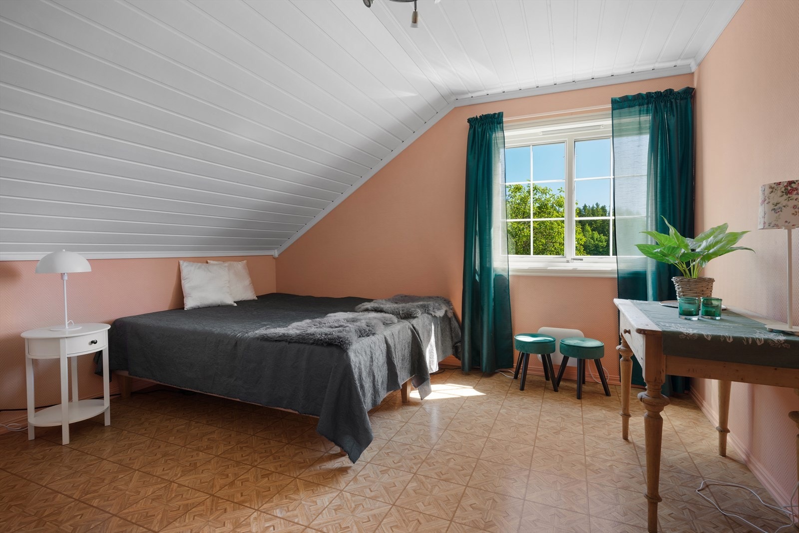 Soverom Galleribilde