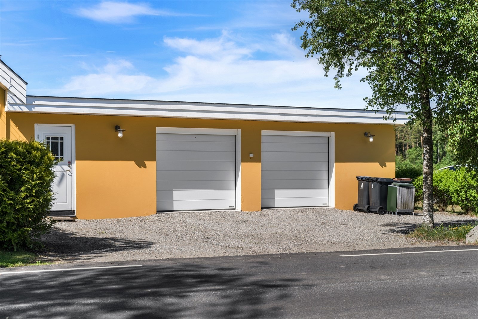 Garasje Galleribilde