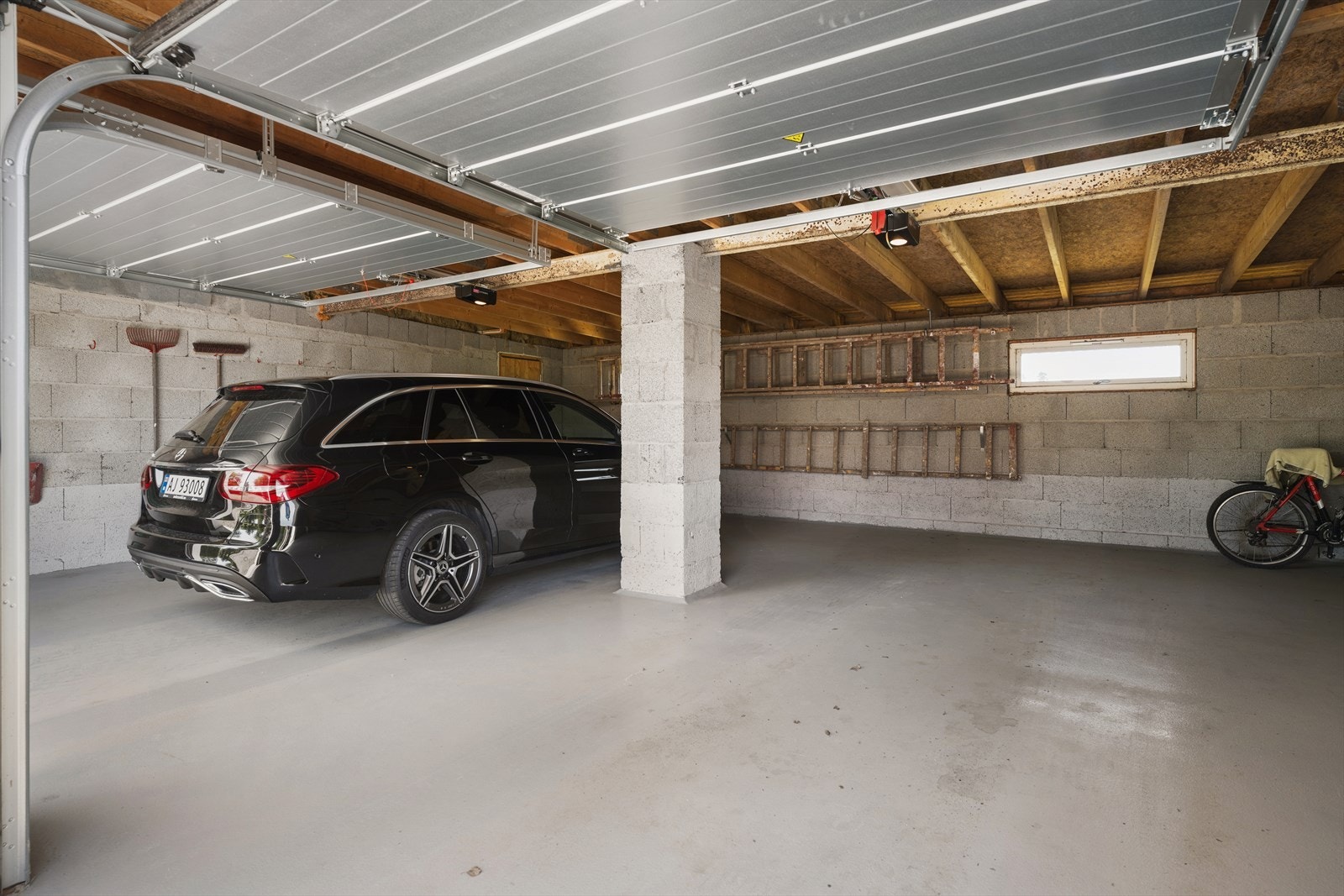 Garasje Galleribilde