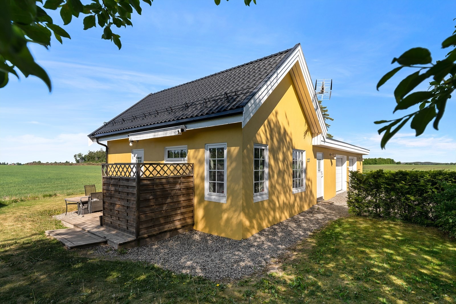 Garasje Galleribilde