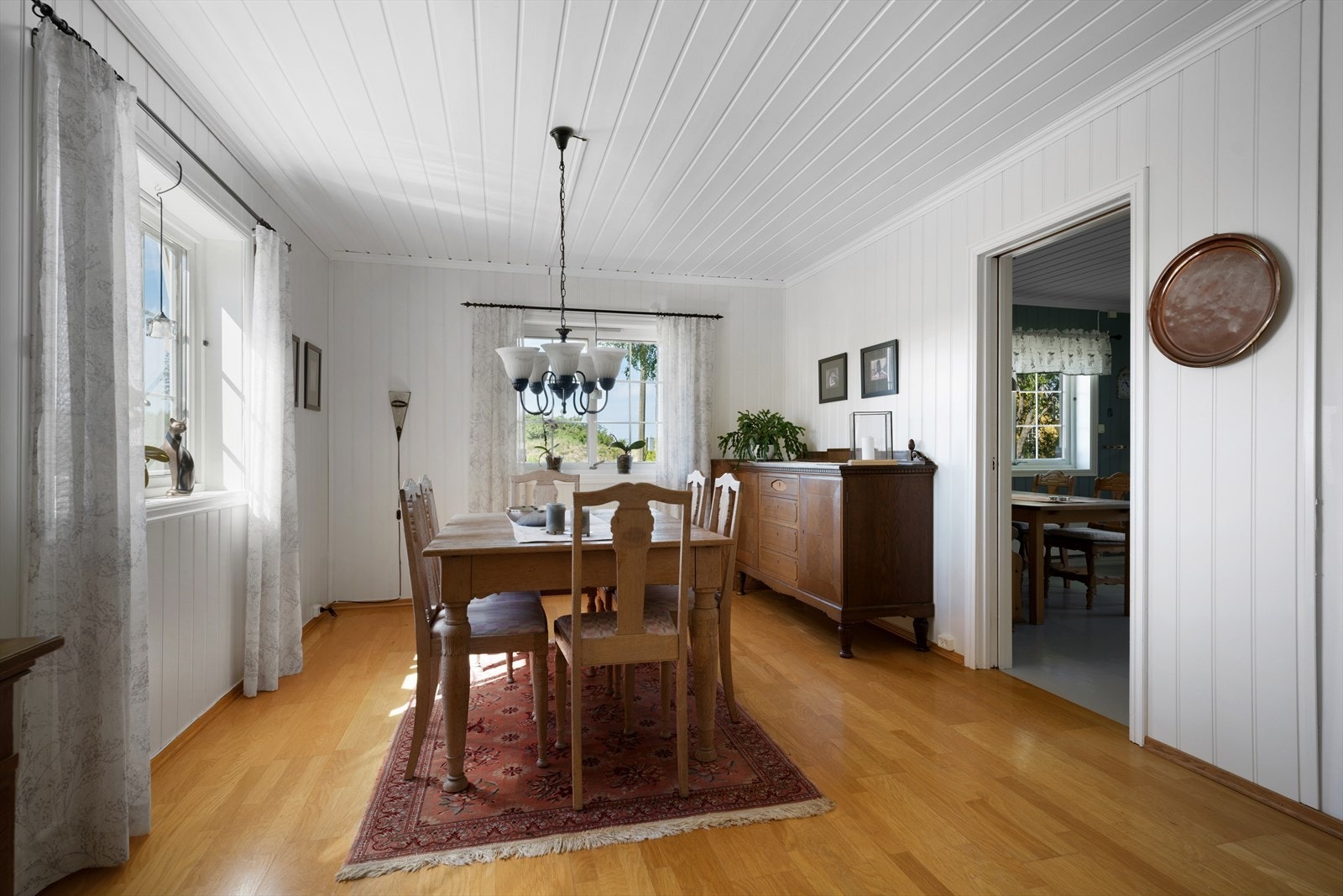 Spisestue Galleribilde