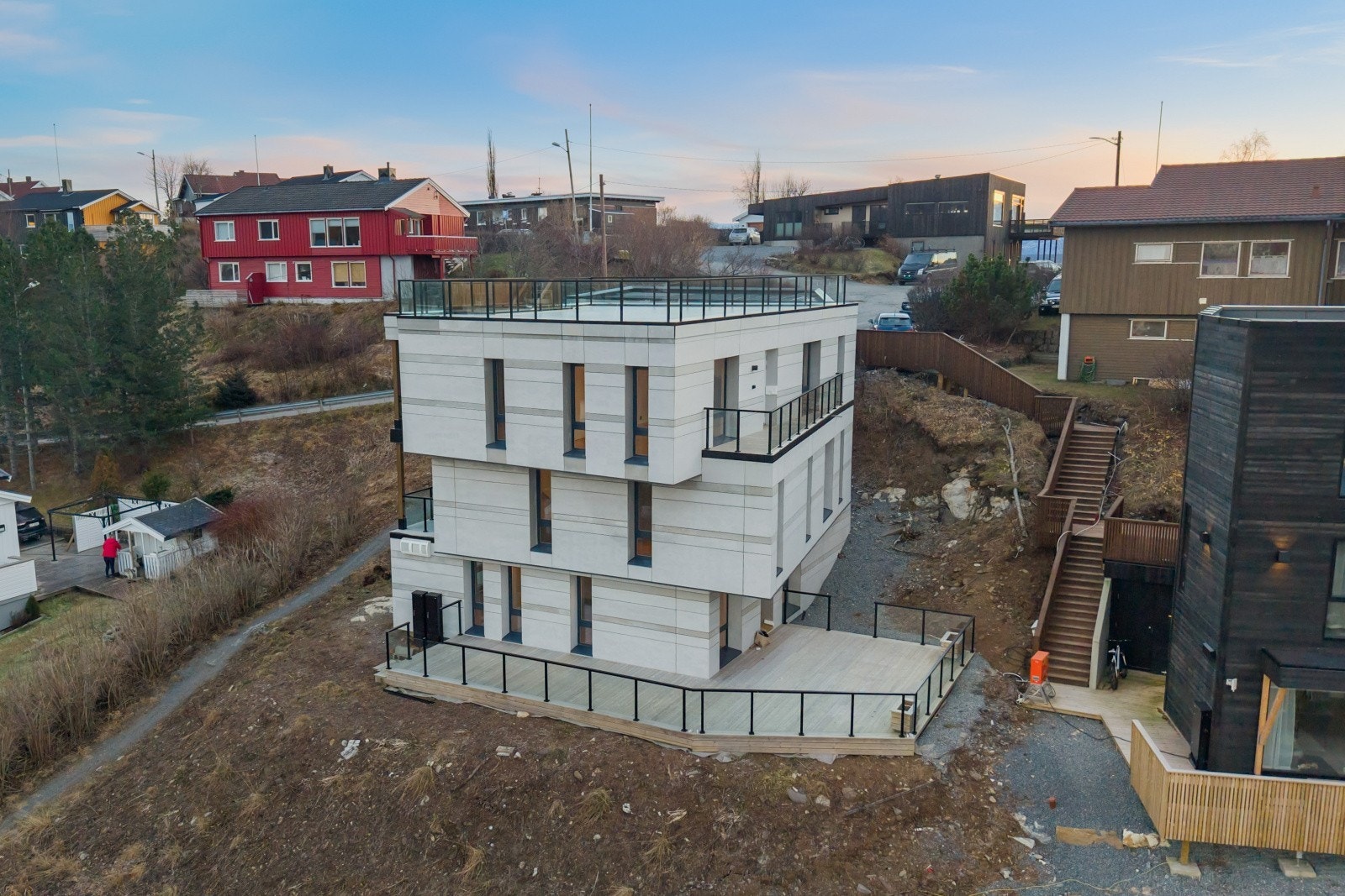 Velkommen til Jensvollveien 20 Galleribilde