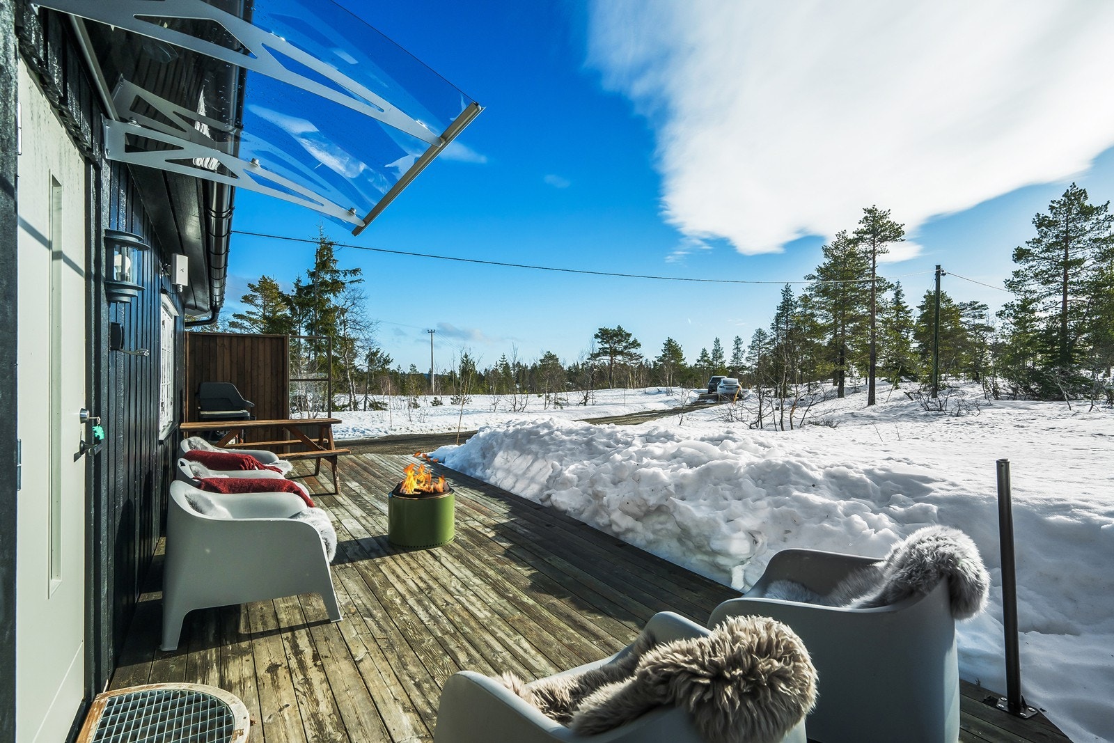 Velkommen inn! Galleribilde