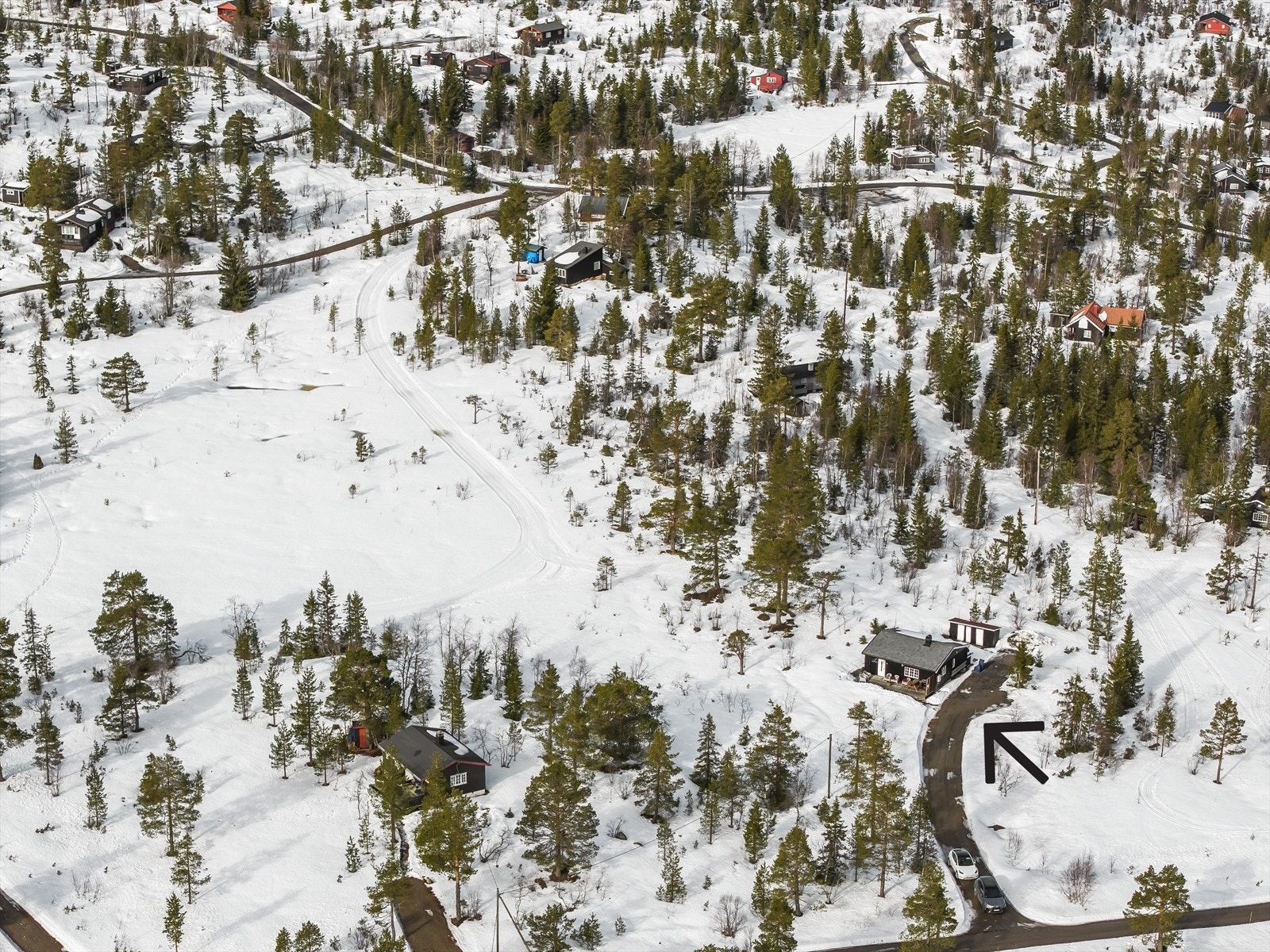 Oversiktsbilde Galleribilde