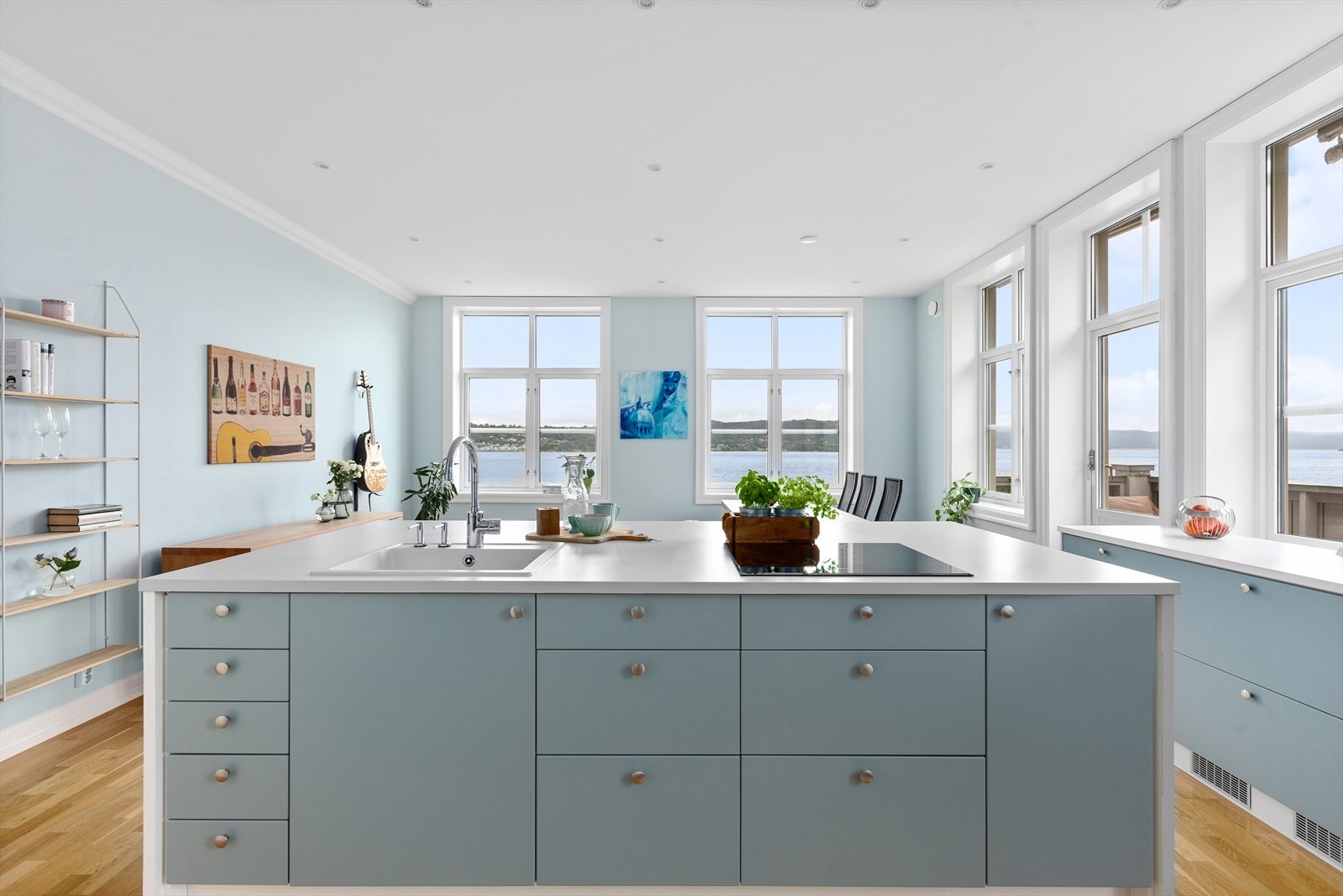 Velkommen til Hans Langbachs vei 1! Galleribilde