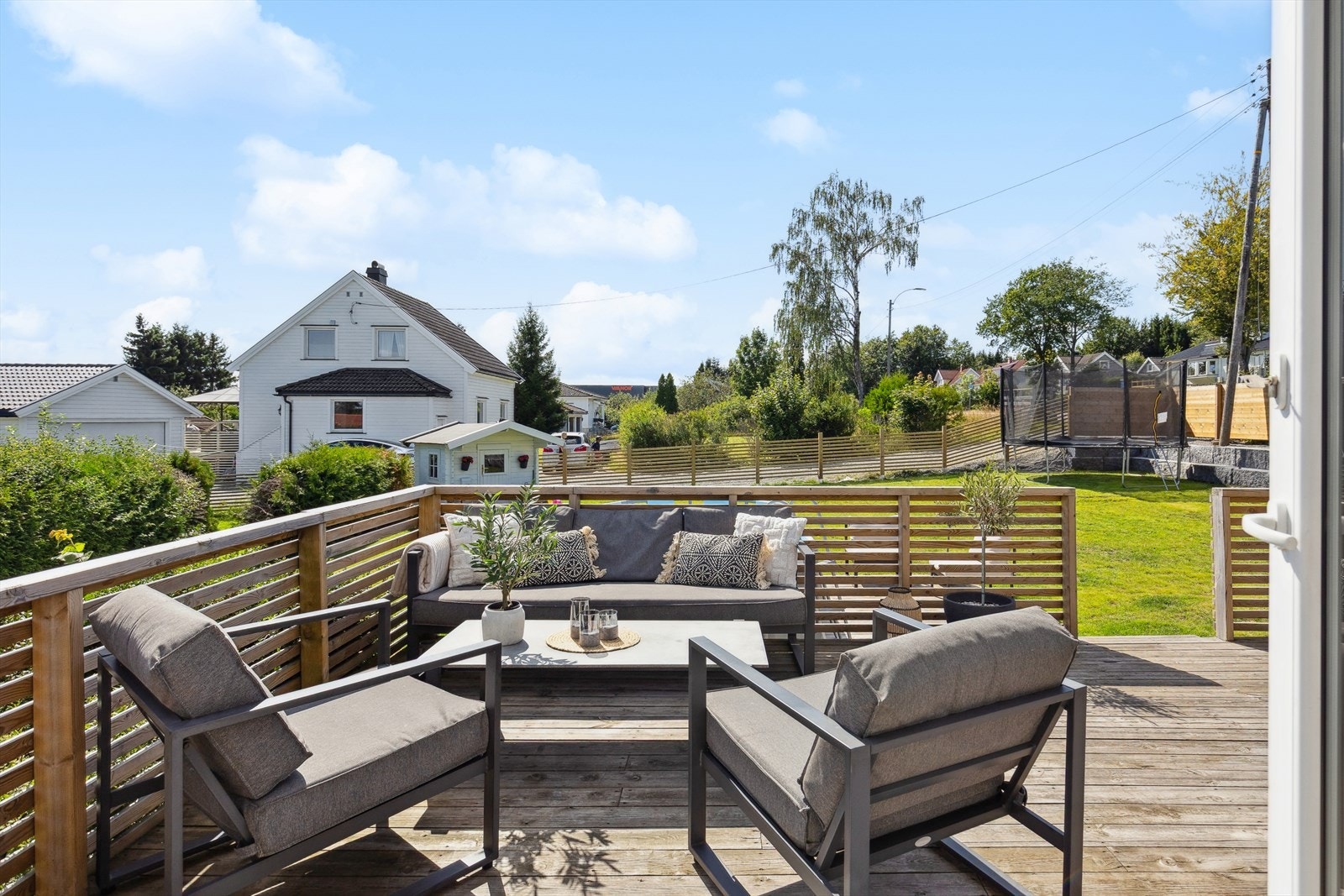 God plass til hele familien. Galleribilde