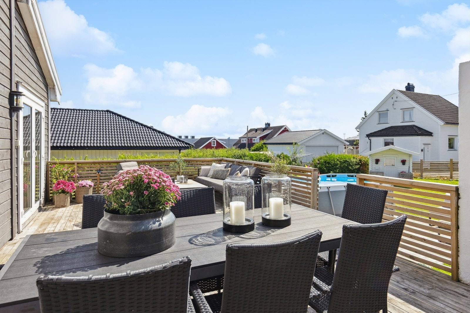 Lite innsyn. Galleribilde