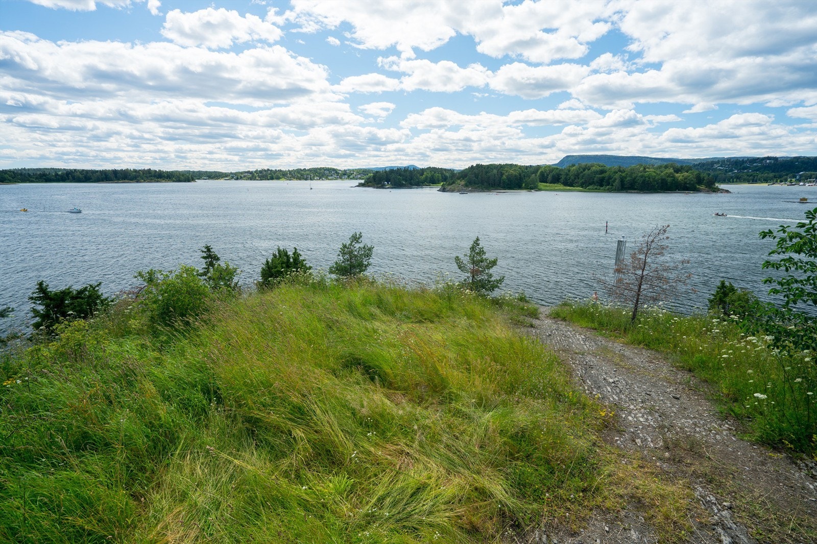 Nærområde - Høvikodden Galleribilde