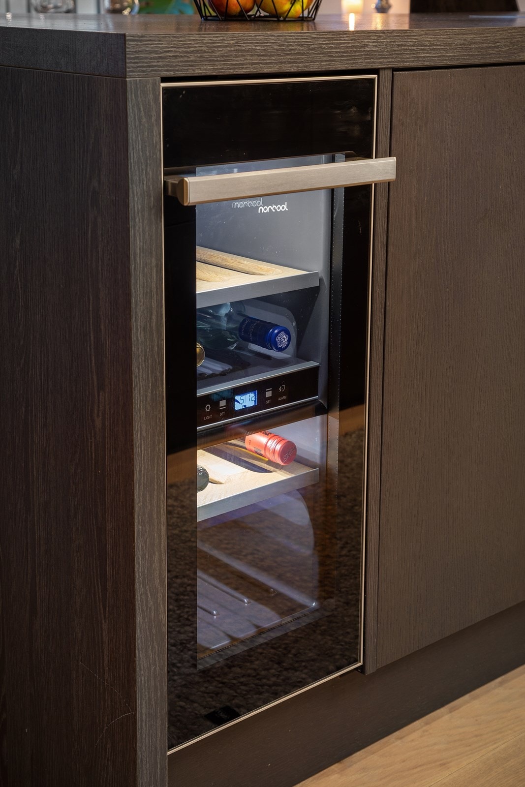 Integrert vinskap Galleribilde