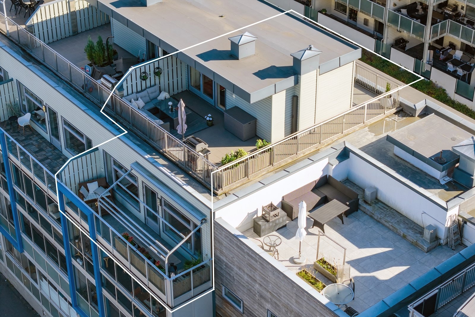 Oversiktsbilde Galleribilde