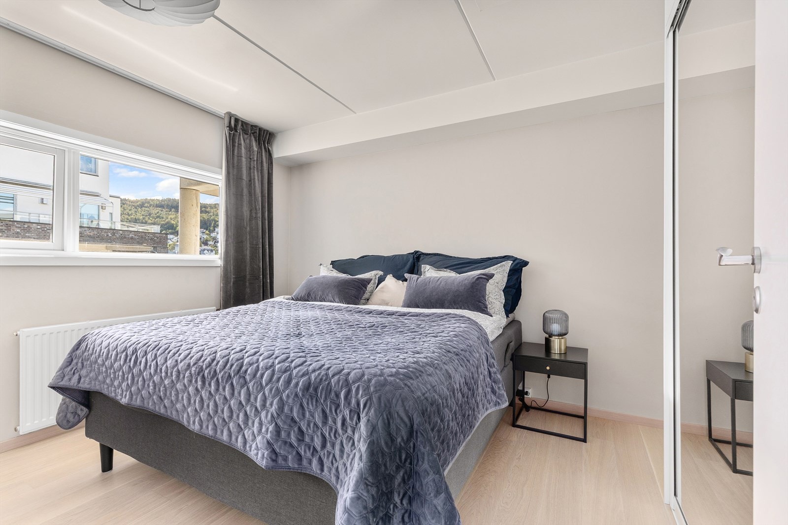 Hovedsoverom Galleribilde