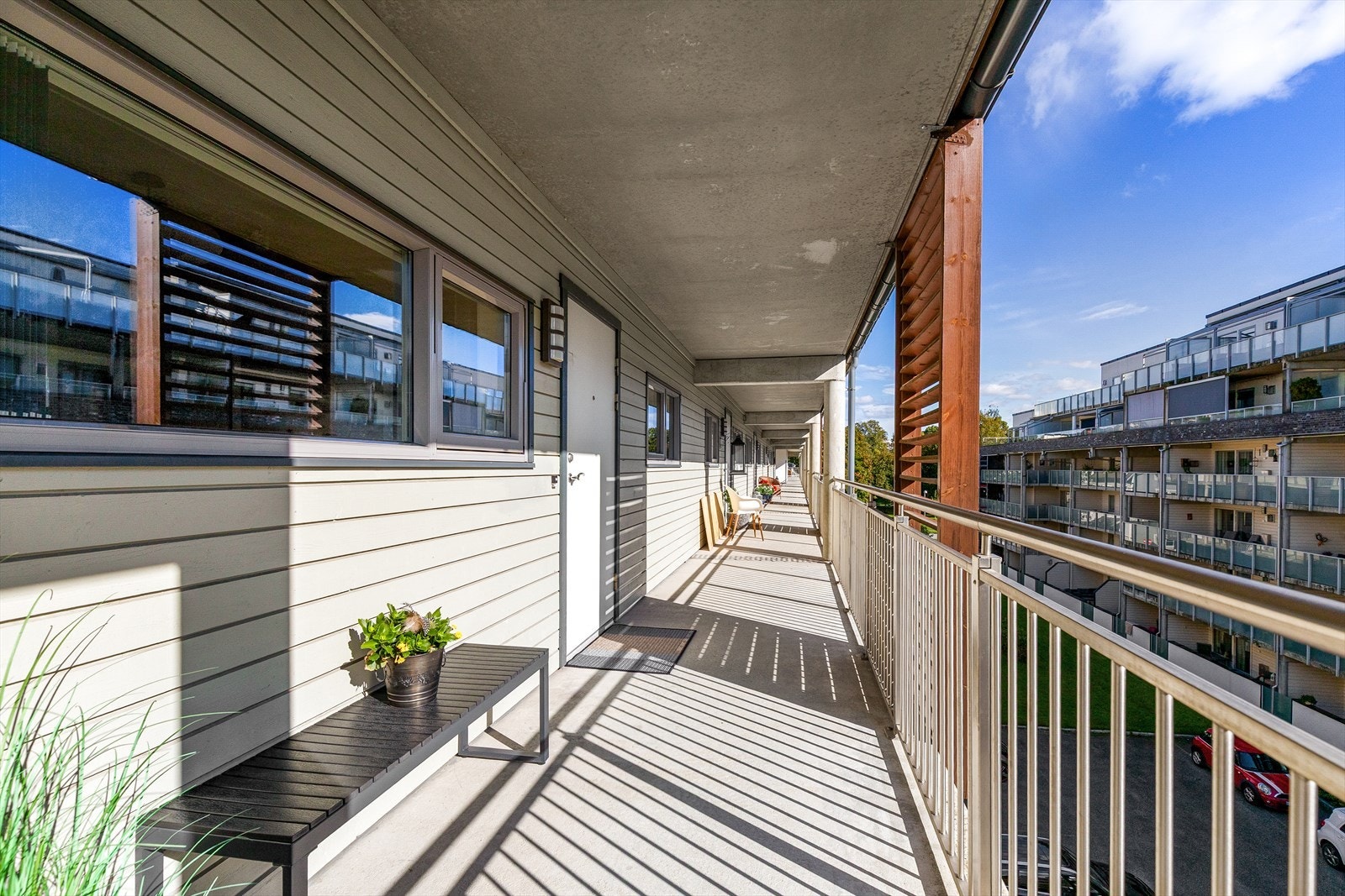 Velkommen inn! Galleribilde