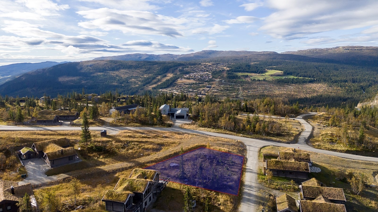 Eiendomsmegler 1 v/Sunniva Odlo Myrvang presenterer Svartskardvegen 200 på Kvitfjell! Galleribilde