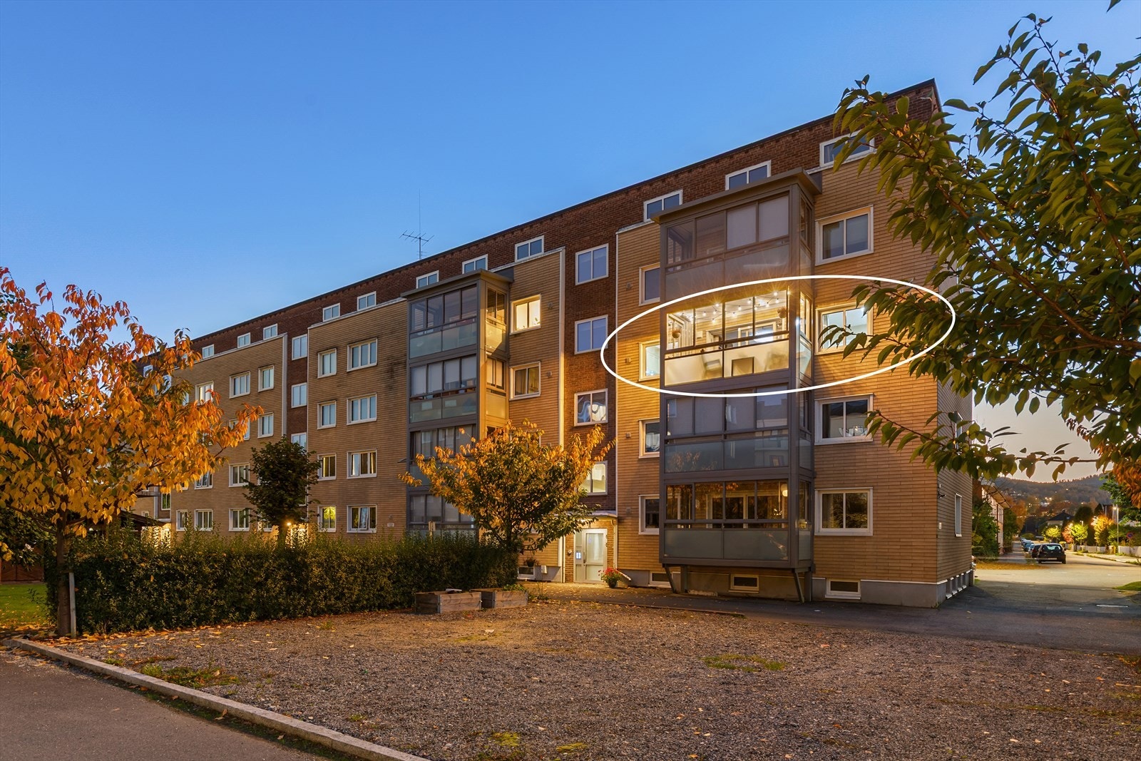 Velkommen til Konnerudgata 16A! Galleribilde