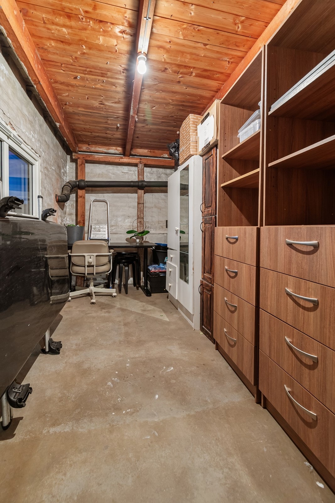 Bod i fellesareal Galleribilde