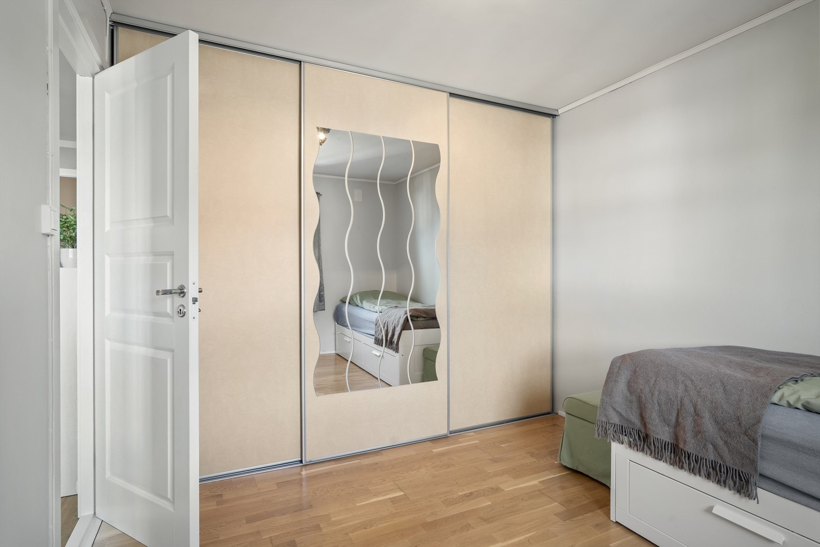 Soverom Galleribilde