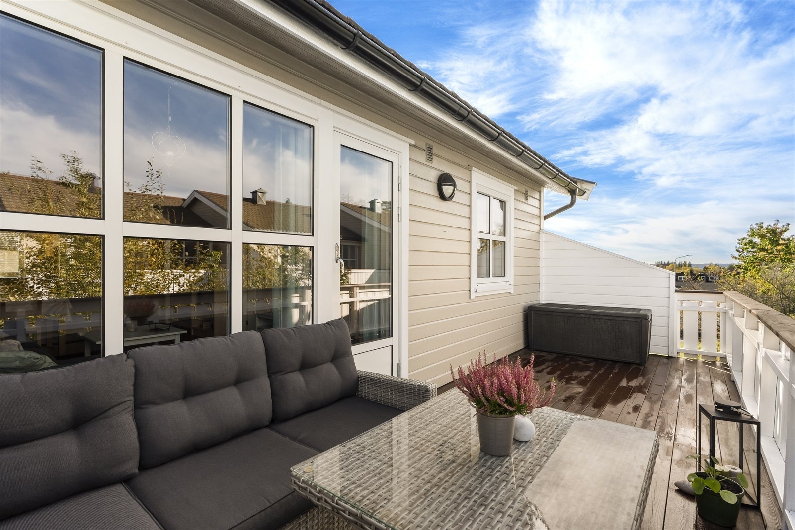 Balkong Galleribilde