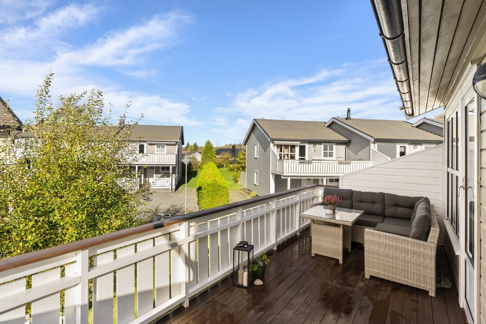 Balkong Galleribilde