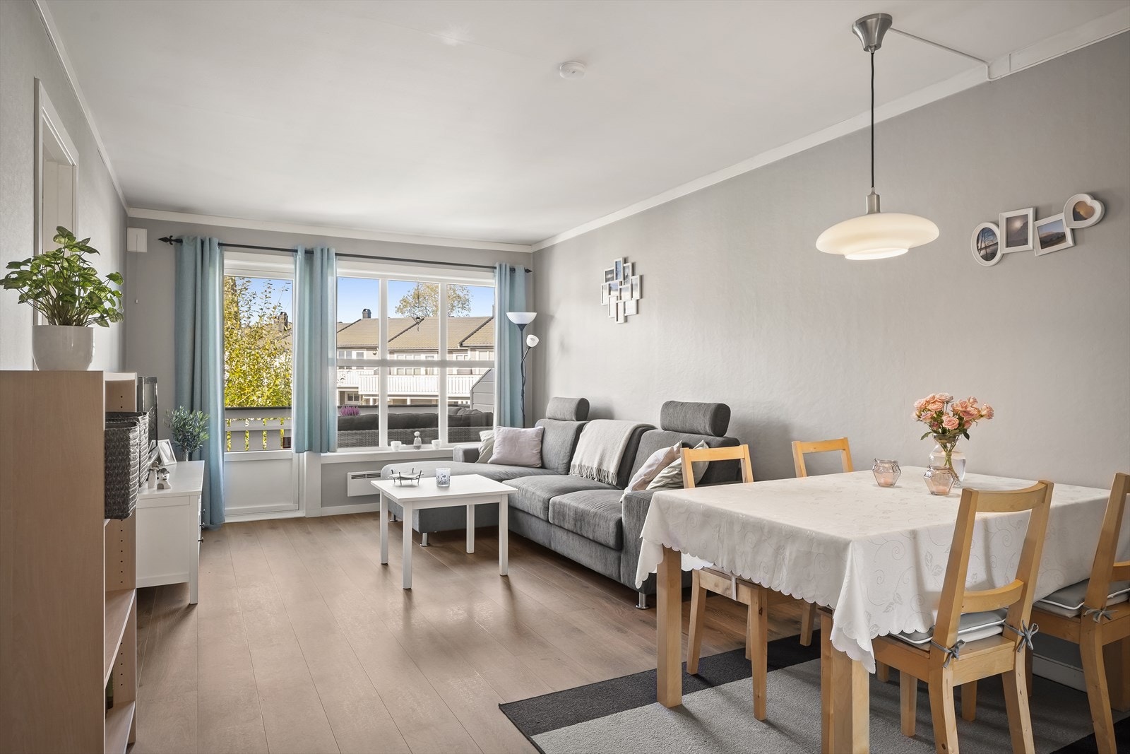 Spisestue Galleribilde