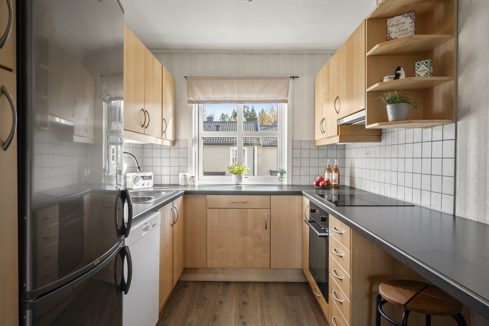 Kjøkken Galleribilde