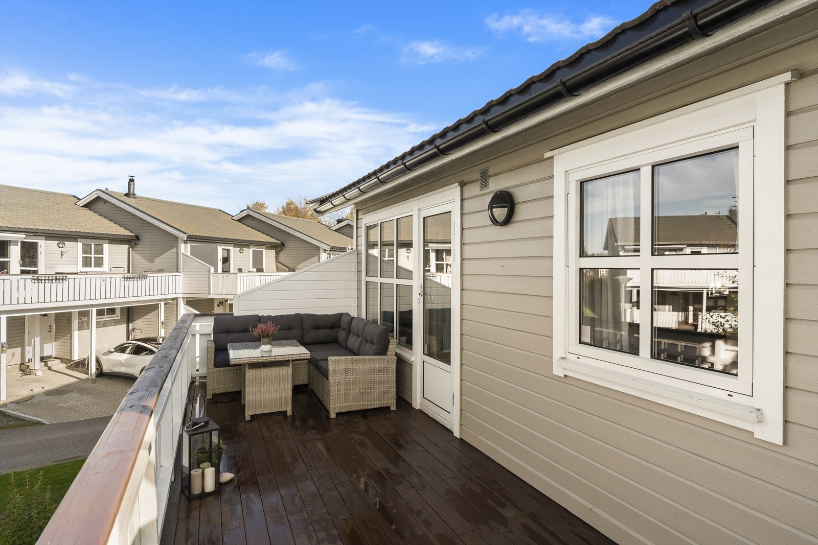 Balkong Galleribilde