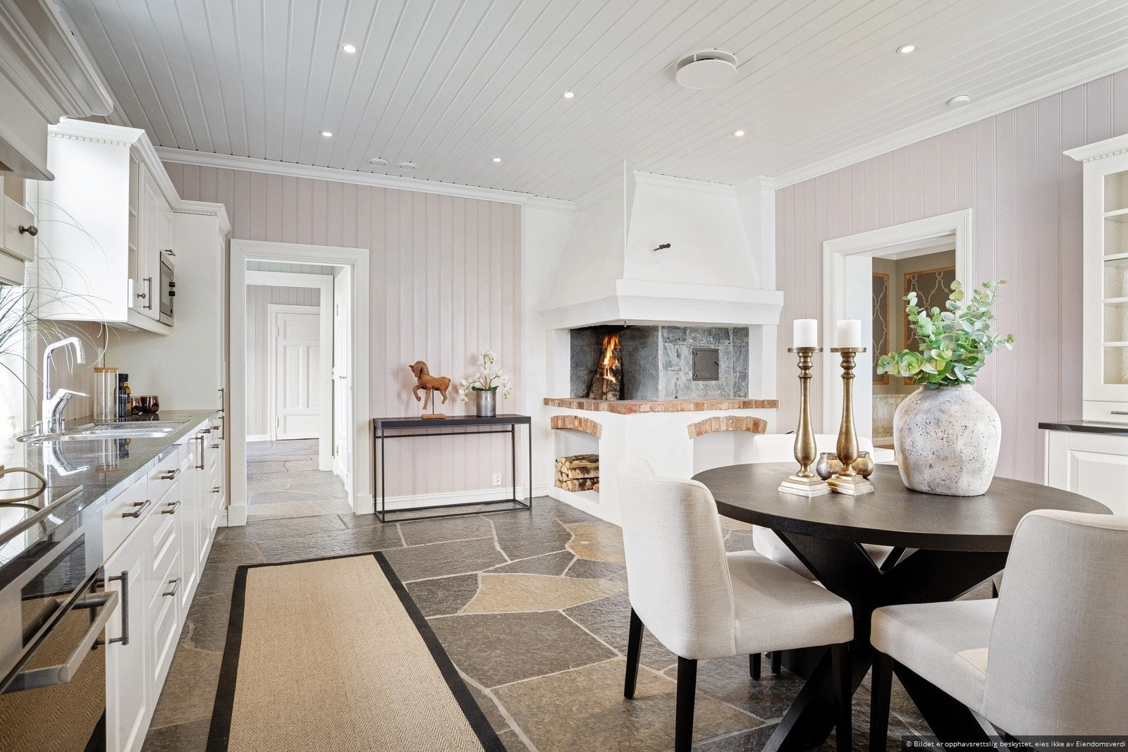 Kjøkken Galleribilde