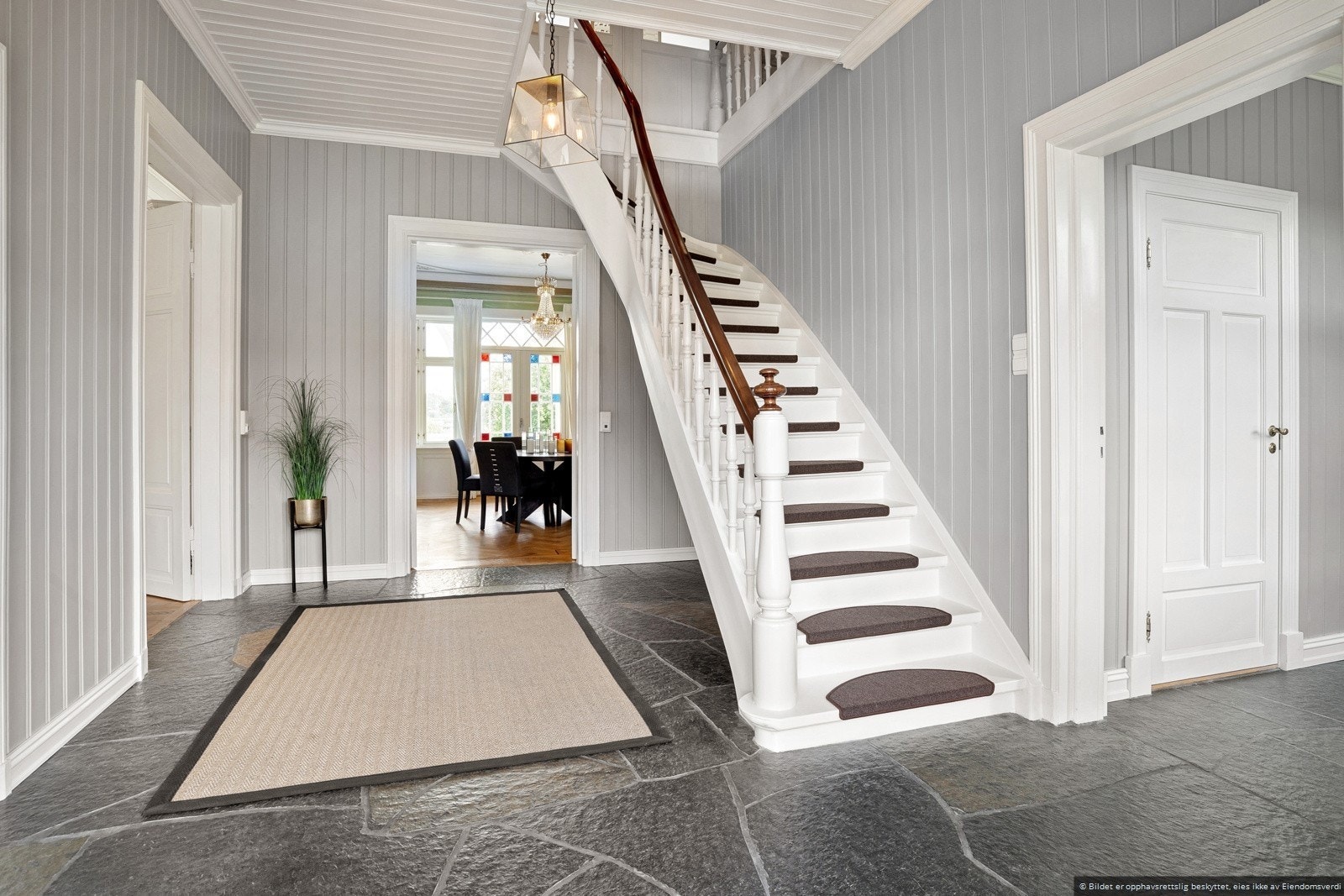 Entré/hall Galleribilde