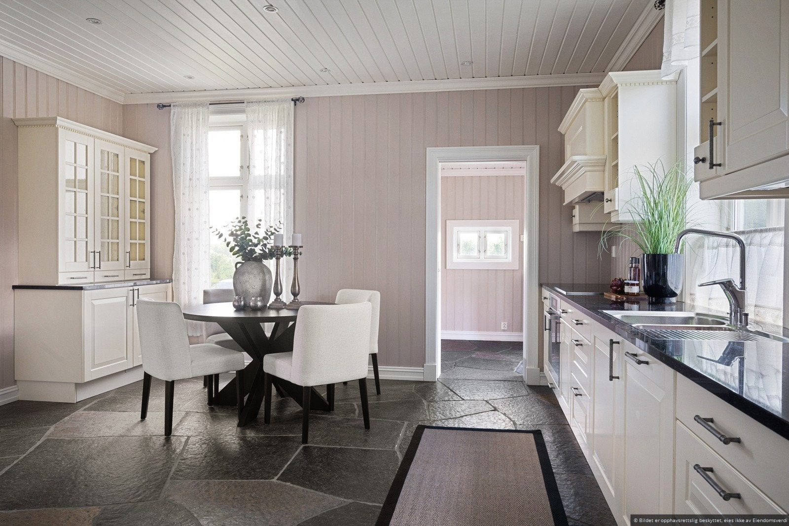 Kjøkken Galleribilde