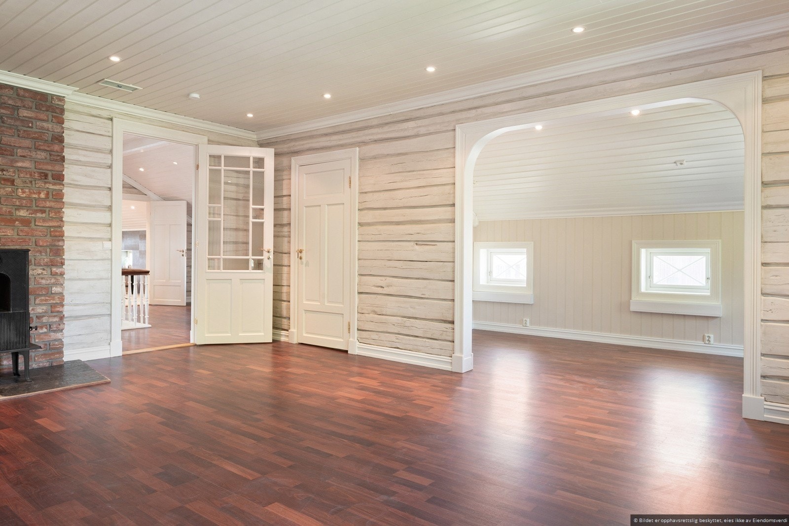 Soverom 1 av 3 Galleribilde