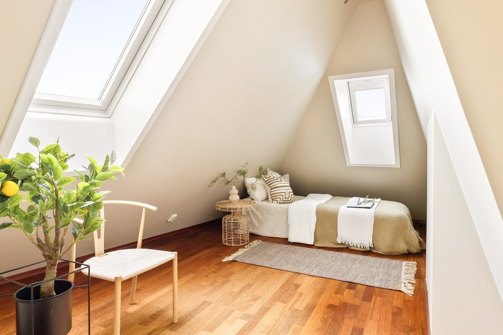 - Student? Lei ut et soverom for å dekke deler av de månedlige låneutgiftene - Galleribilde