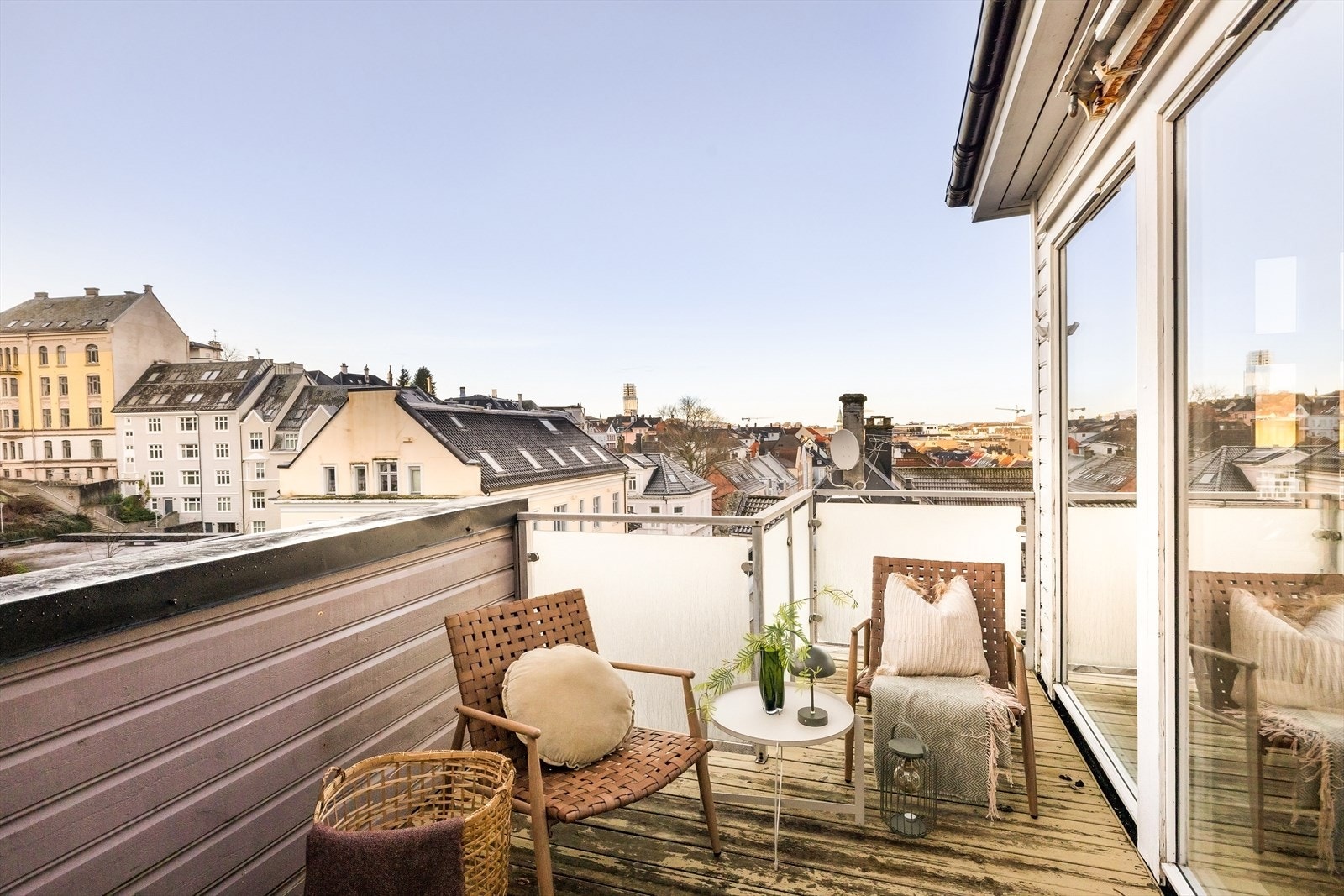 - Bygget har heis til 5.etg og balansert ventilasjon med varmegjenvinning - Galleribilde