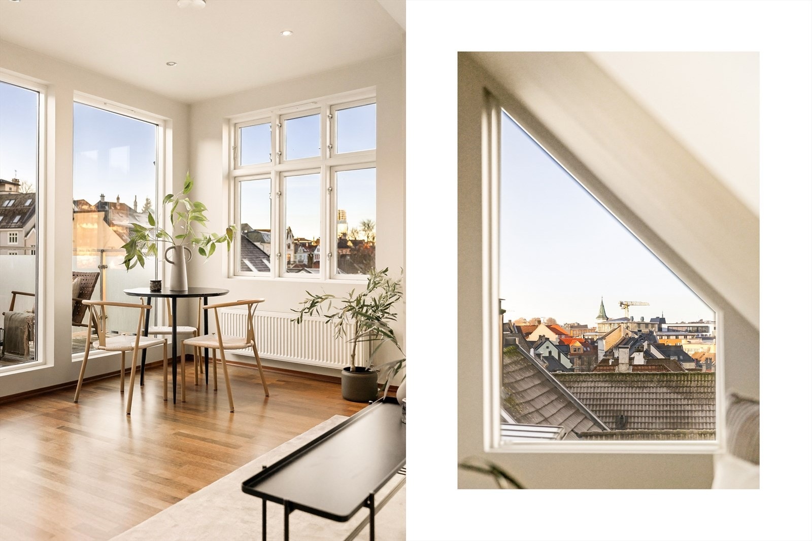 - Leiligheten har balansert ventilasjon som sørger for bedre luftkvalitet, innemiljø og energieffektivitet - Galleribilde