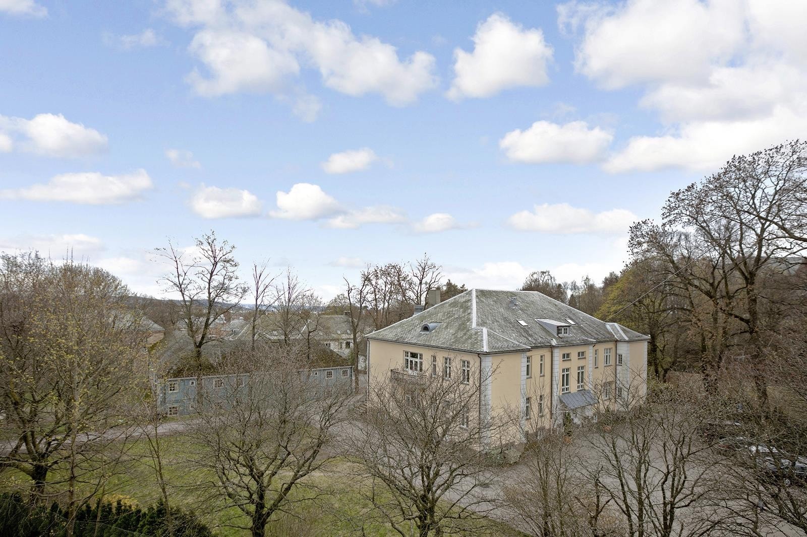 Utsikt fra leiligheten Galleribilde