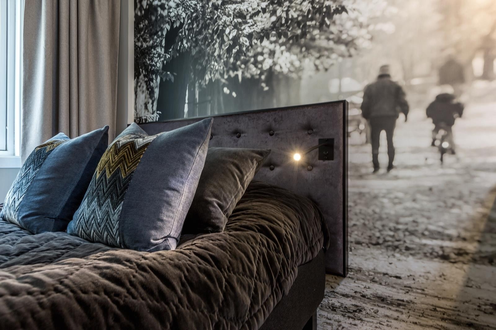 God seng Galleribilde