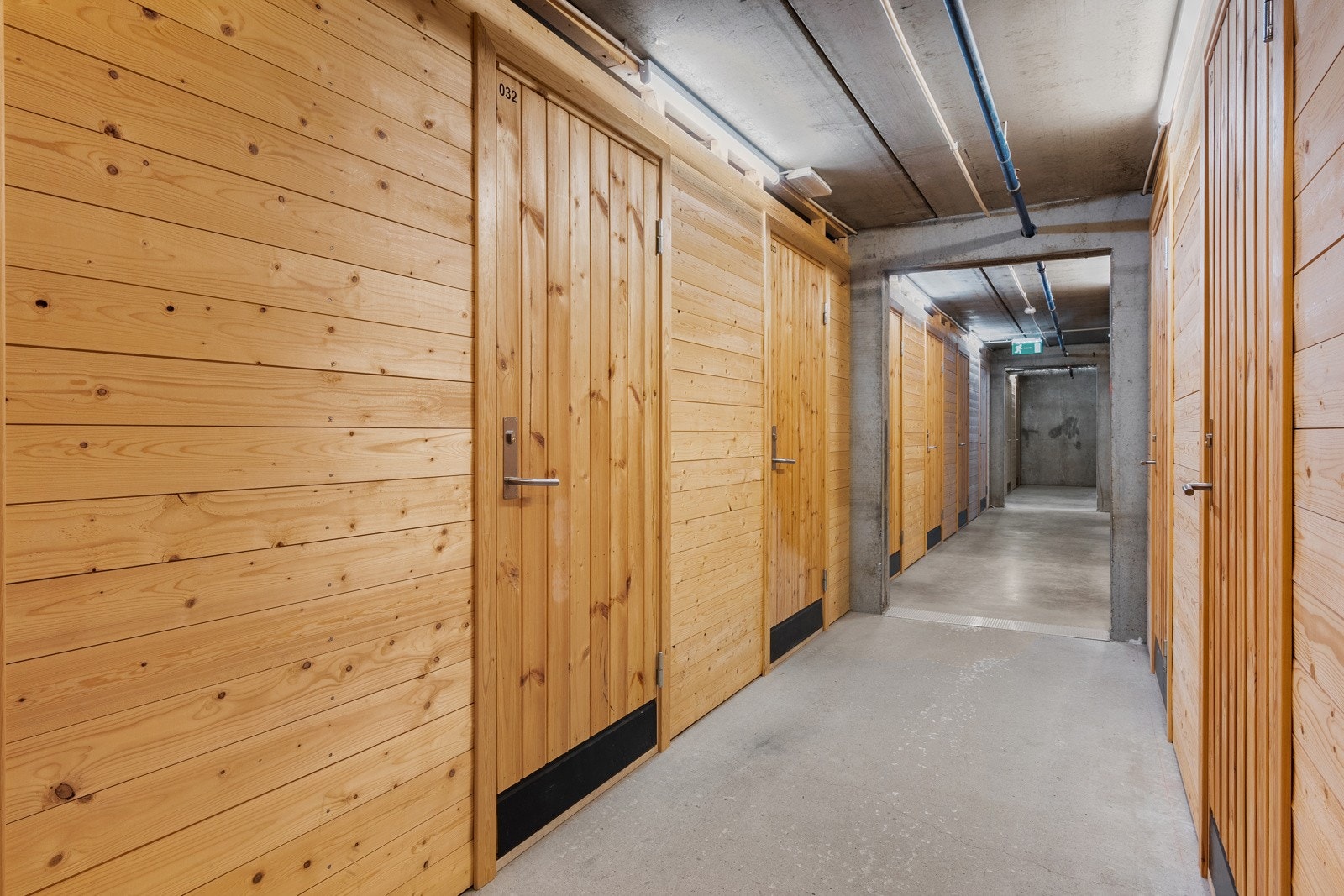 I tillegg disponerer leiligheten en kjellerbod på 5 kvm. Galleribilde